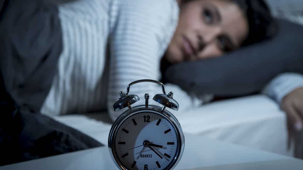 How is Lack of Sleep Linked to Aging?