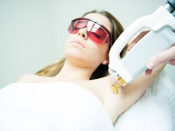 What Are The Side Effects Of Laser Hair Removal?