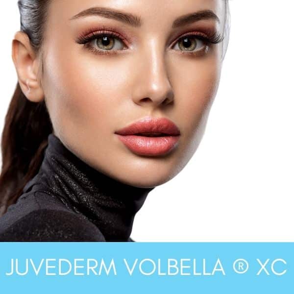 Woman with natural looking results to accentuate her beauty after Juvederm Volbella injections performed by highly skilled injectors at Sculpt DTLA.