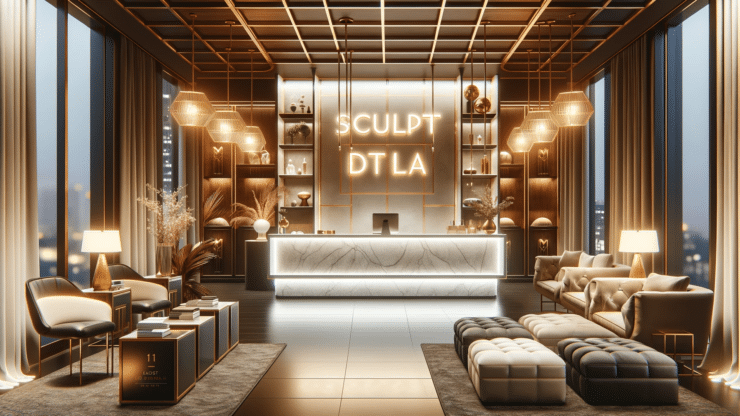 Sculpt DTLA: Best Med Spa in Downtown Los Angeles, DTLA