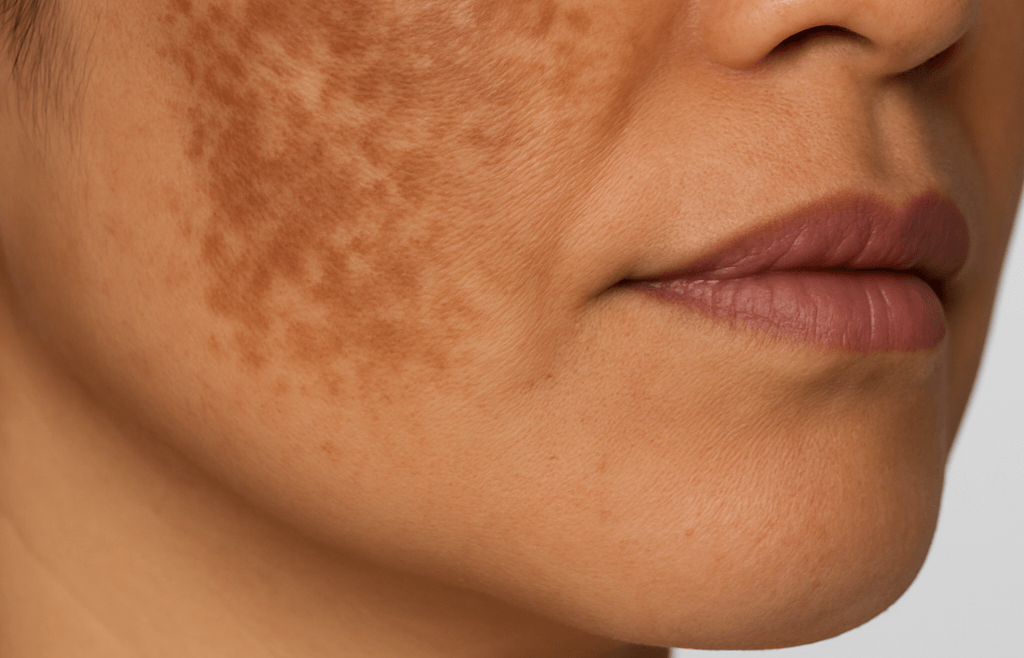 Hyperpigmentation vs. Melasma: Understanding the Difference