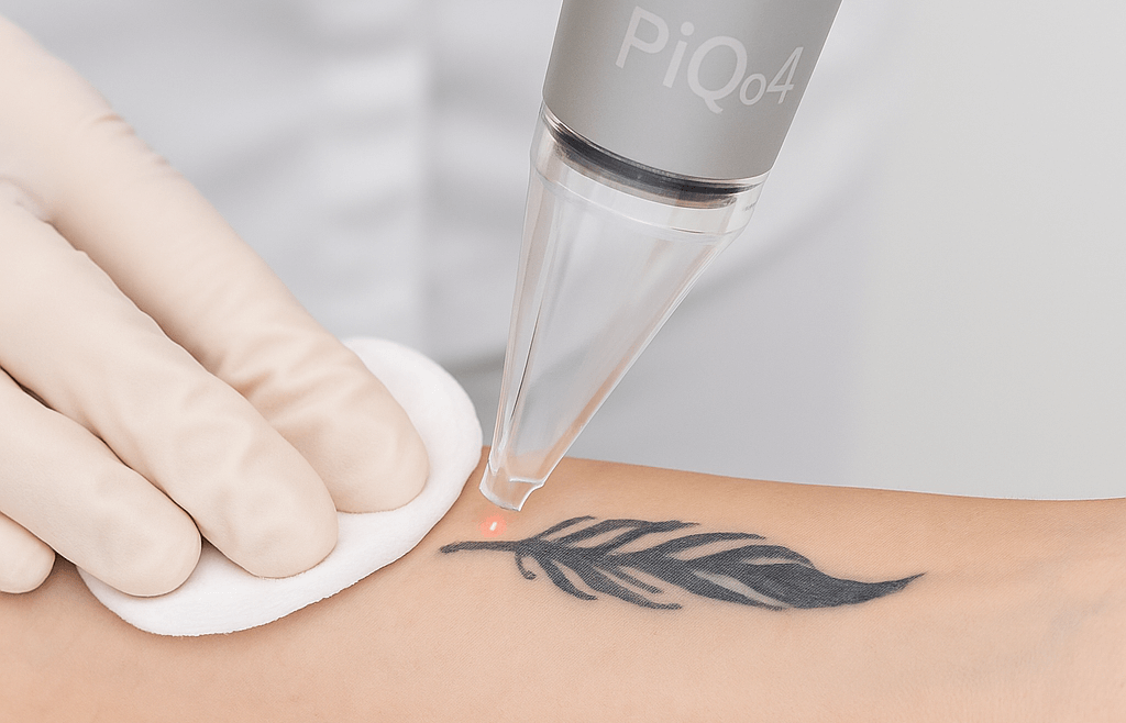 How Many Sessions Does It Take to Remove a Tattoo?